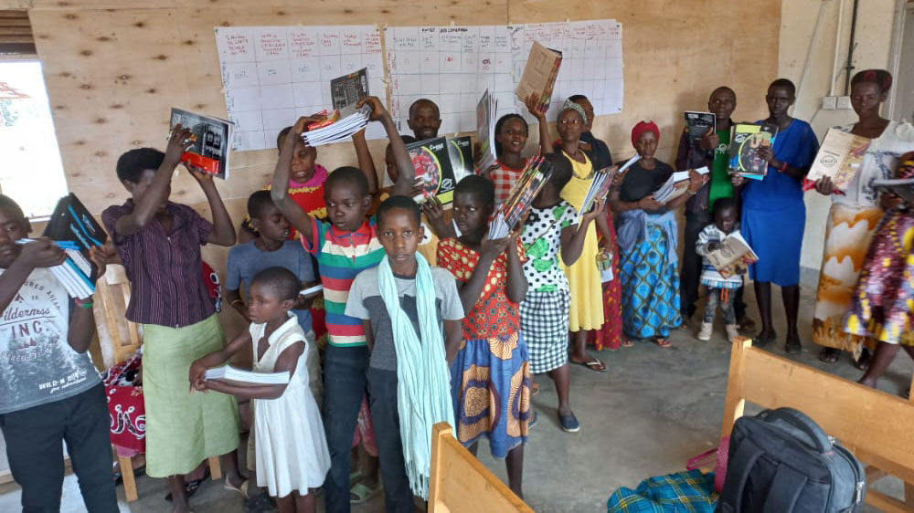 Women empowerment activities